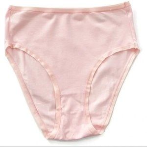 Charter Club Supima Cotton Underwear ~Pink Small